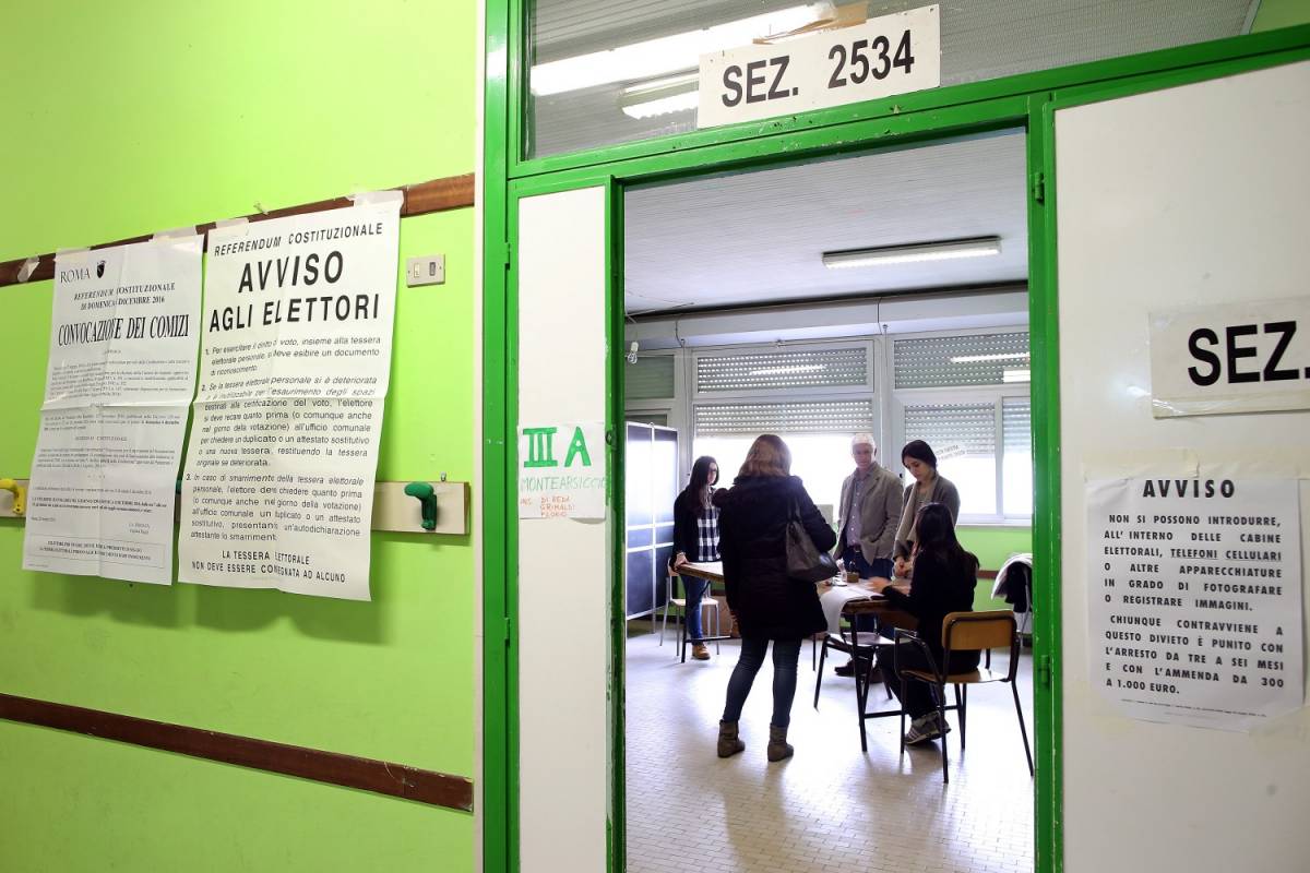 Il voto di Milano test politico: la partita degli schieramenti