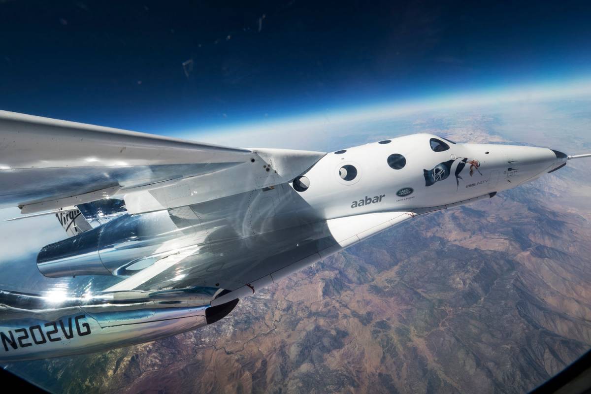 Virgin avrà in Italia un aeroporto per viaggi nello spazio