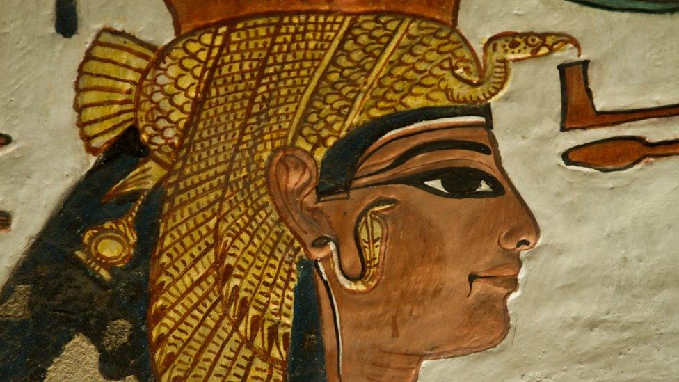 La regina Nefertari esiste: era nascosta al Museo egizio