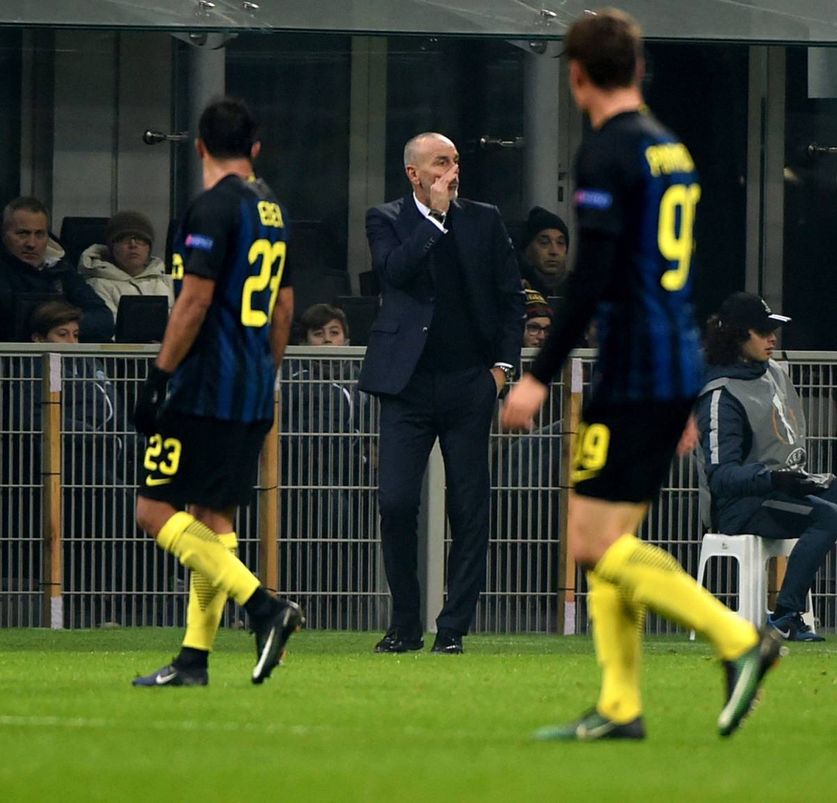 L'Inter si congeda dall'Europa League con una vittoria: 2-1 allo Sparta Praga