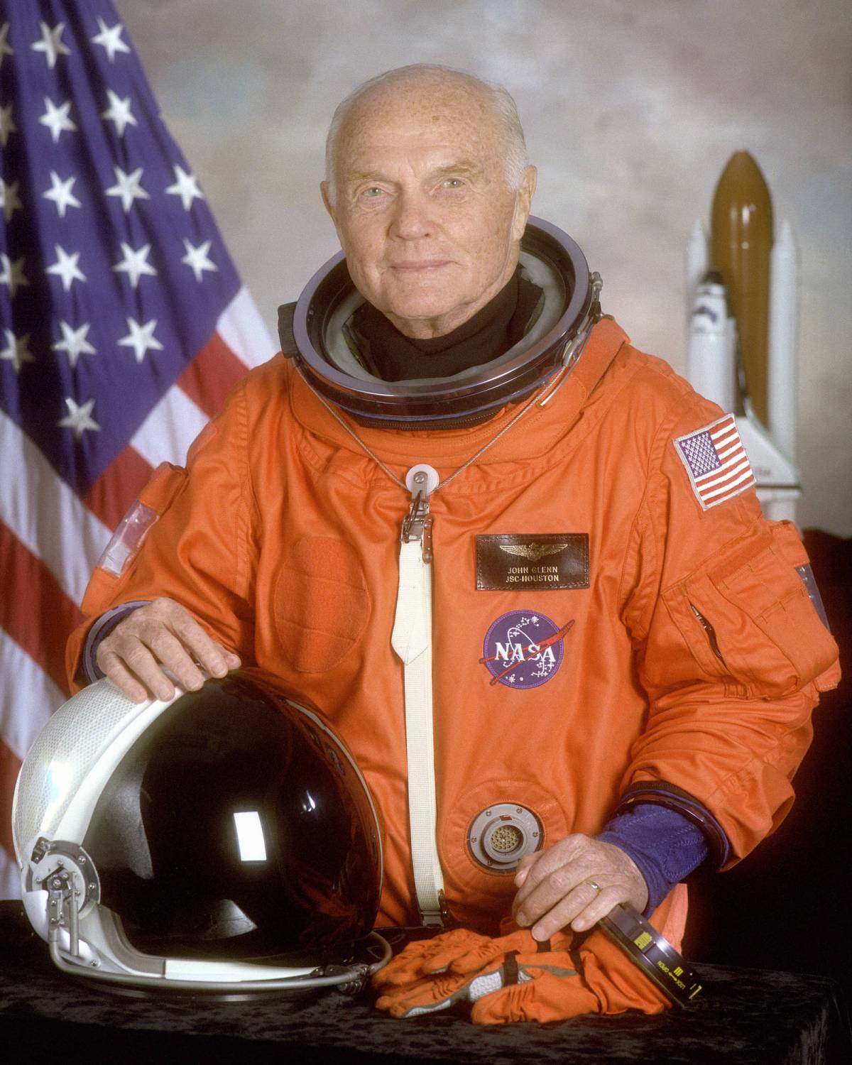 Morto John Glenn, primo astronauta Usa a volare intorno alla terra