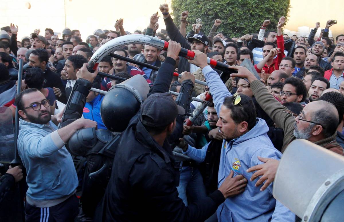 Dopo la strage al Cairo esplode la rabbia dei cristiani copti