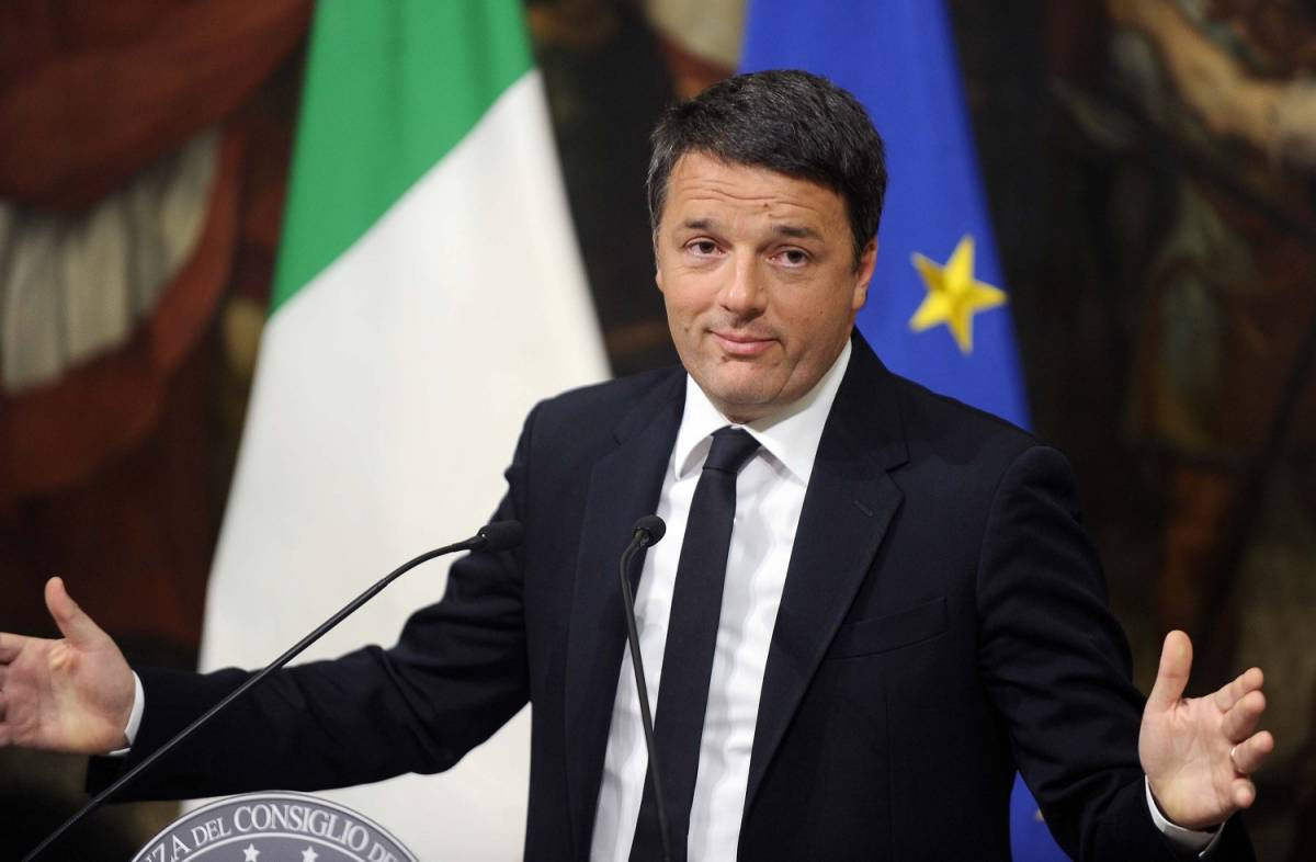 Renzi torna bullo e vuole una legge ad personam