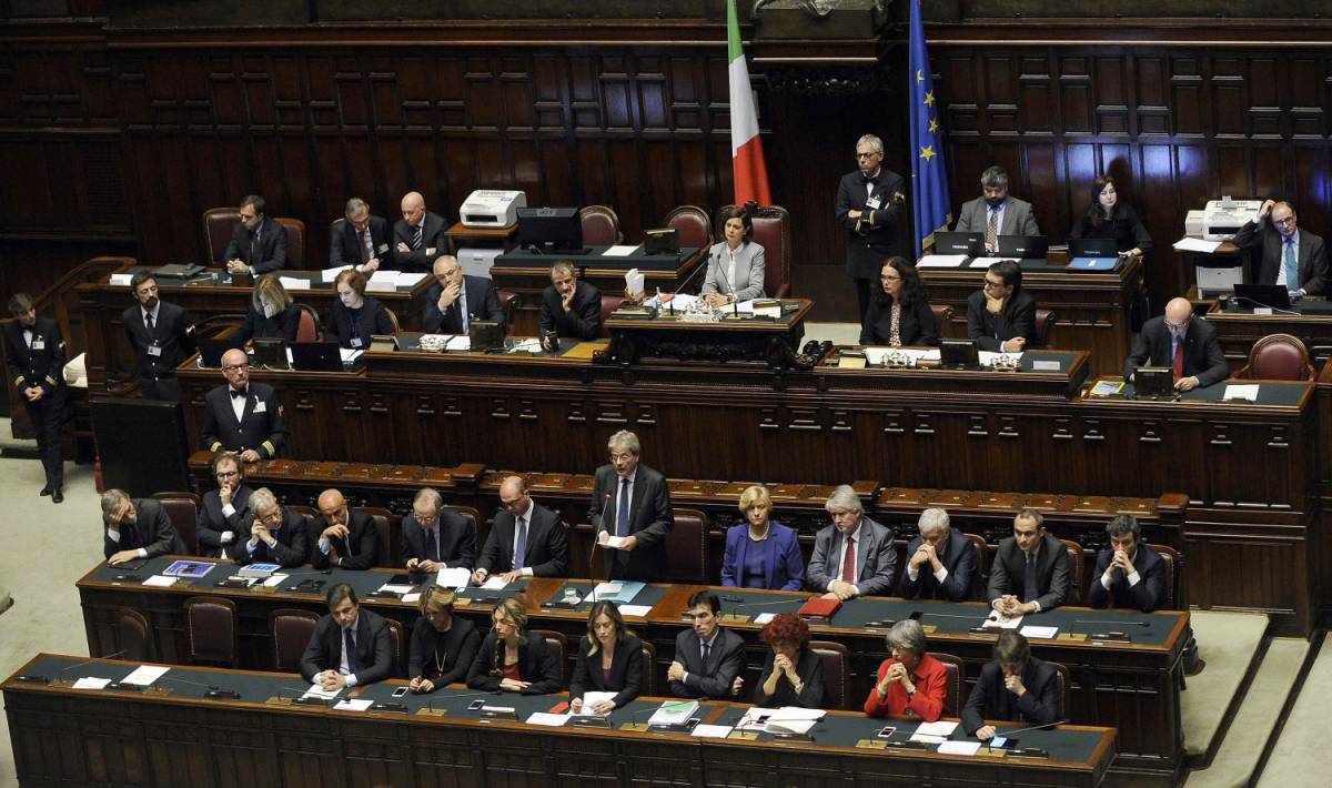Ministri e parlamentari italiani: ecco tutti i redditi 