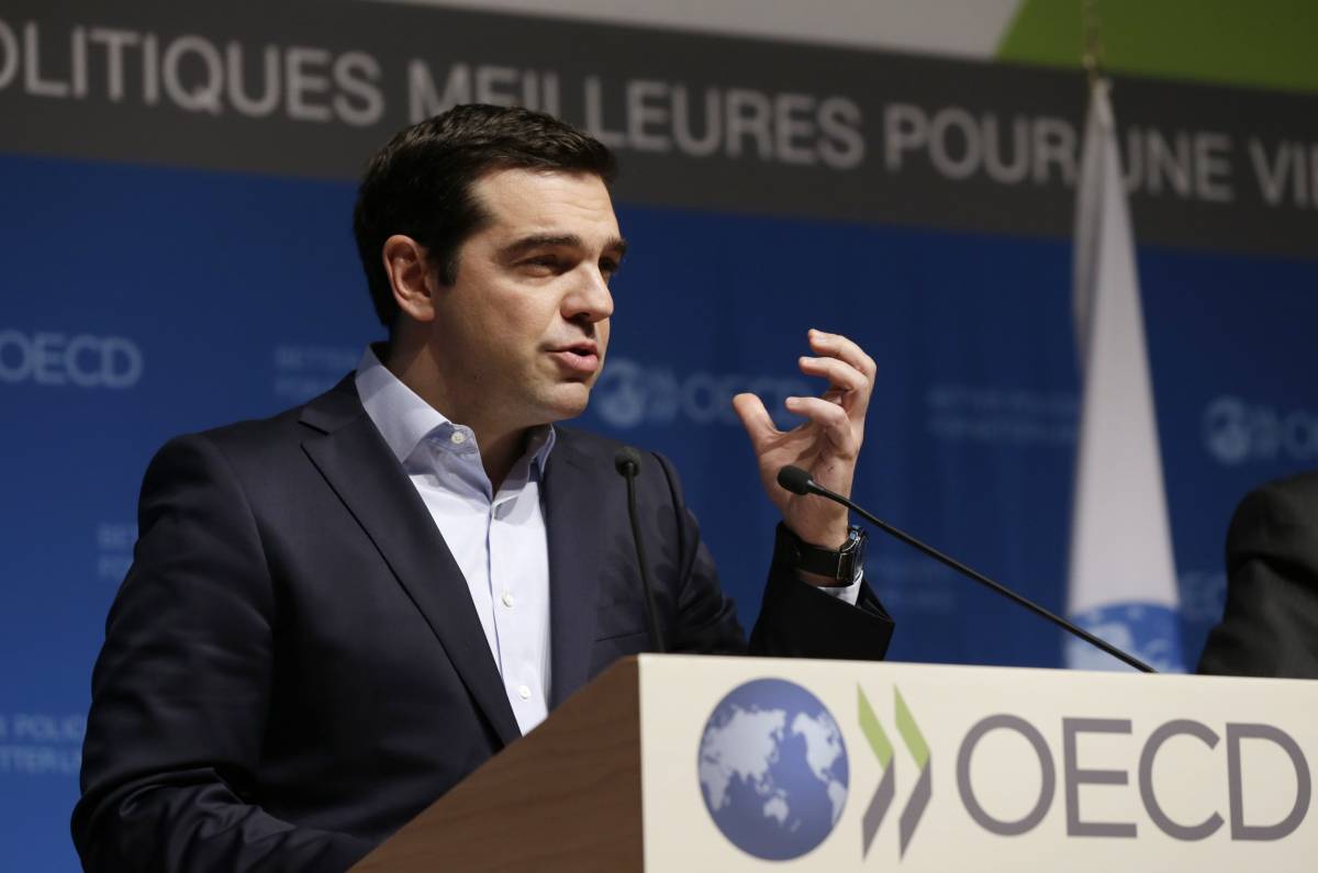 Tsipras stacca per i poveri un dividendo da un miliardo