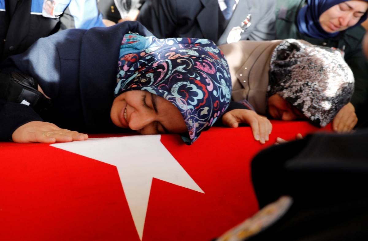 Turchia, la lunga scia di attentati