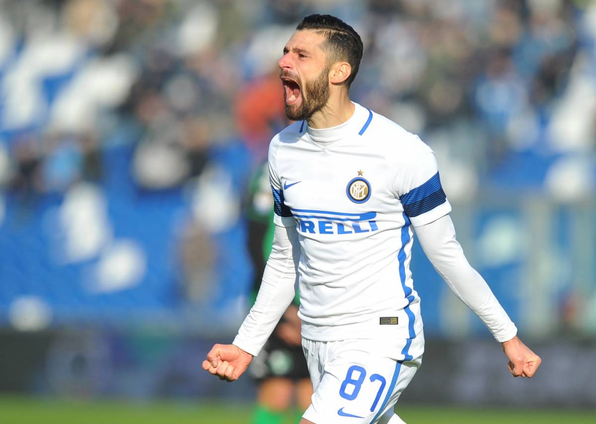 Candreva lancia l'Inter: i nerazzurri espugnano 1-0 Sassuolo