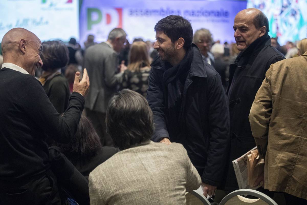 La minoranza apre la tregua con Renzi
