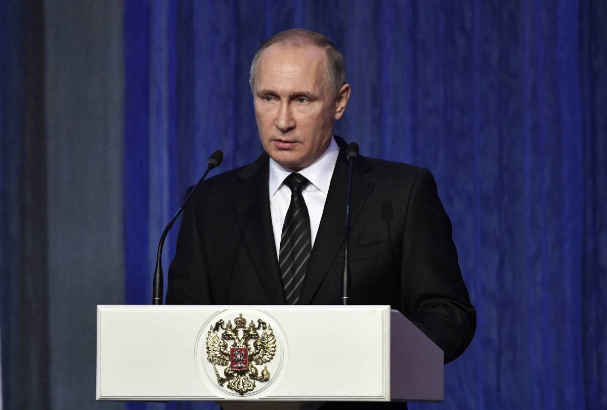 Siria, Putin annuncia una tregua fra governo di Assad e ribelli