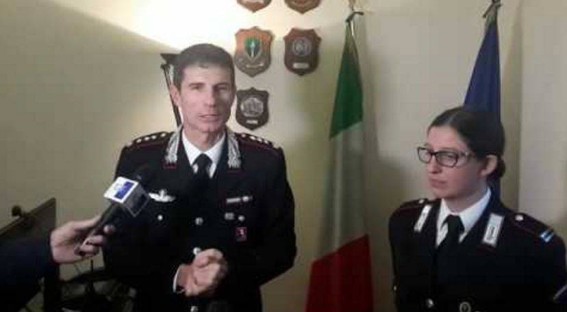 Lezione del carabiniere a Boldrini: "Non chiamatemi marescialla"
