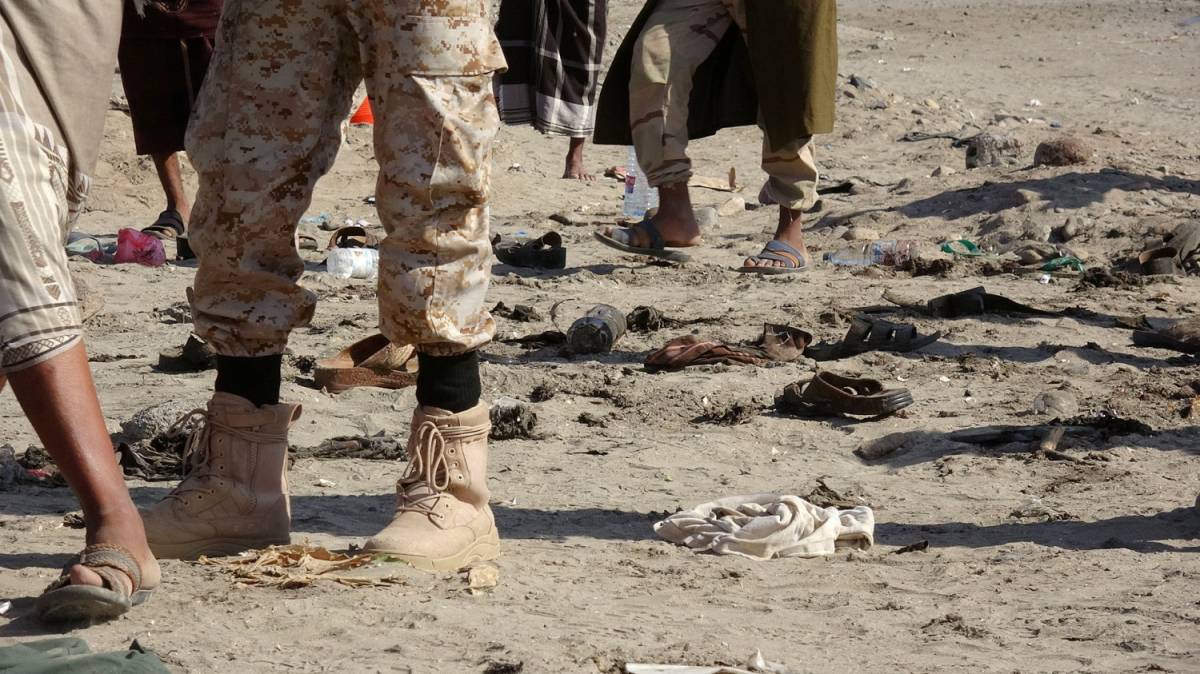 Invaso e nelle mani dei trafficanti: Yemen abbandonato come l'Italia