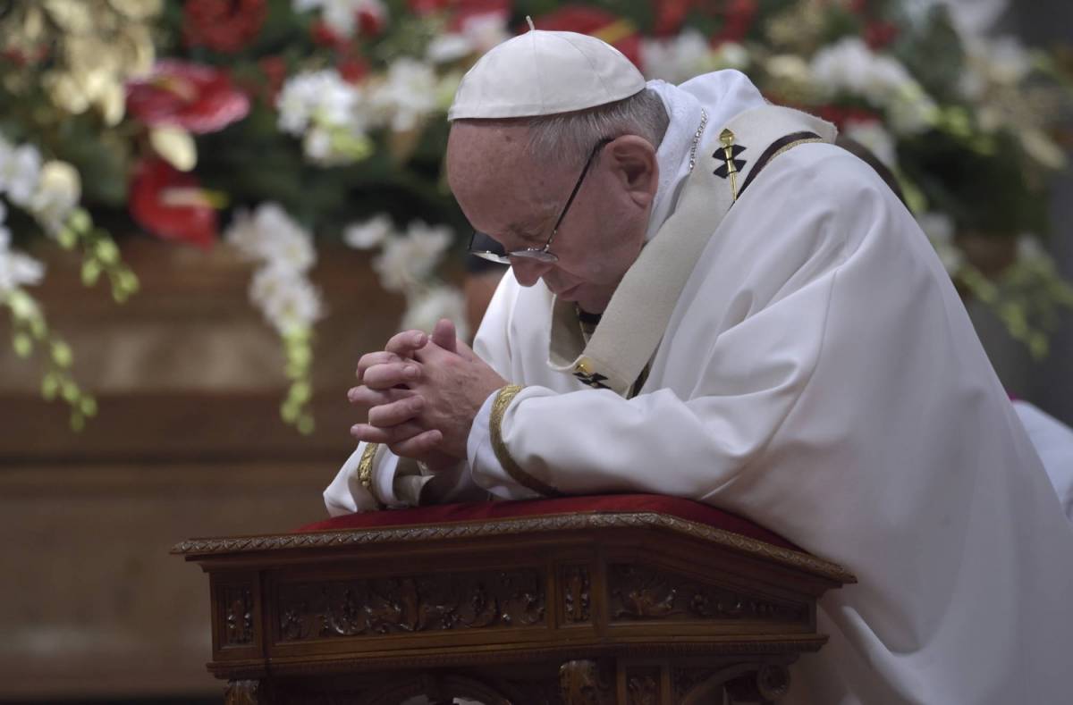Il monito del Papa: "Abbiamo costretto i giovani a emigrare"