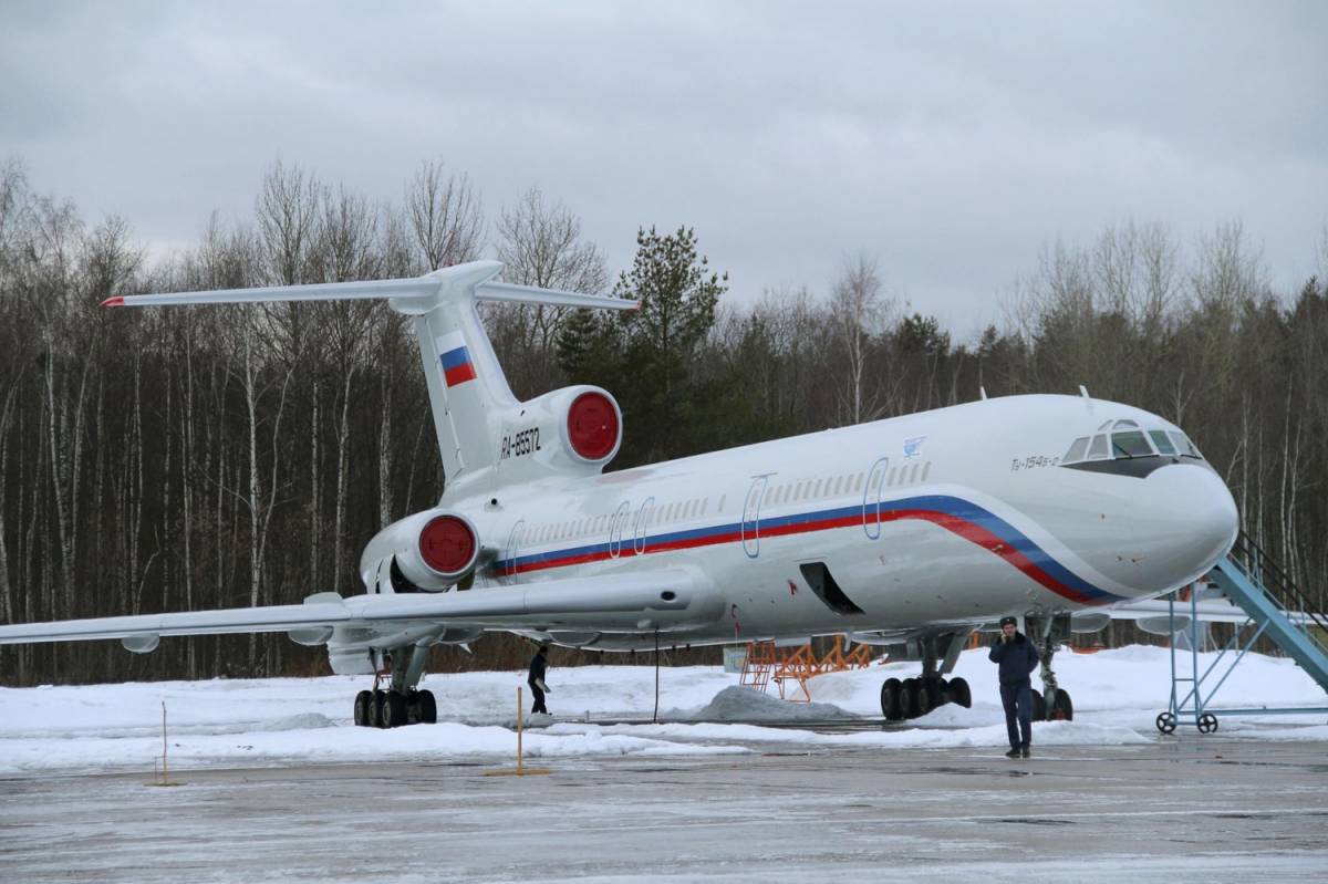La Russia taglia le ali ai Tupolev: stop ai voli. Da gioiello a "bara volante": 3.100 morti