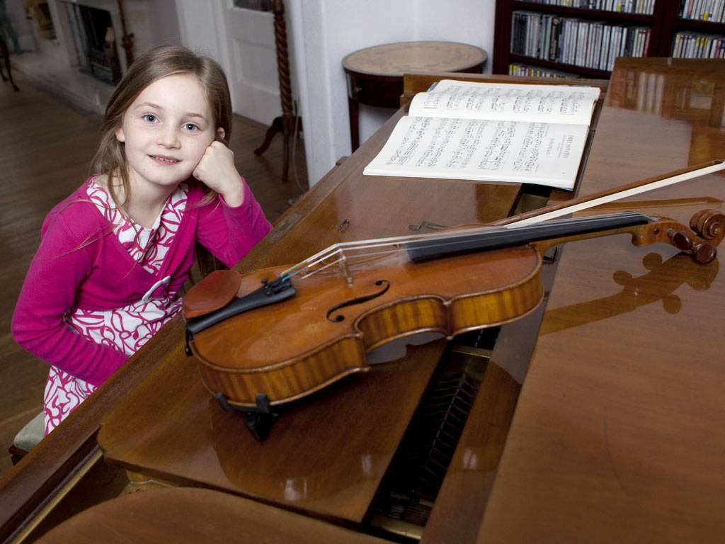 Alma, ecco la piccola Mozart: a 11 anni debutta la sua opera