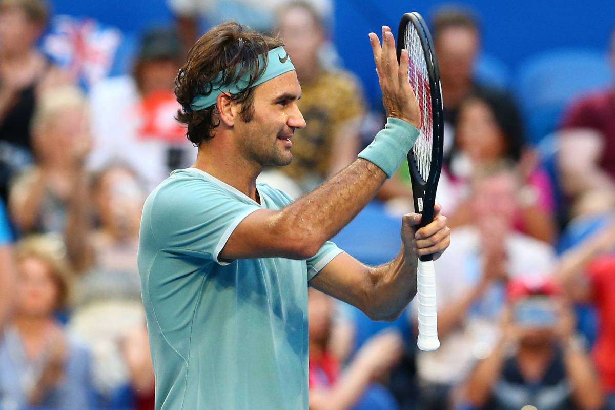 Federer è tornato: "Non ho mai pensato al ritiro"