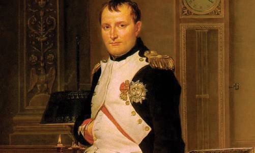 Napoleone ladro d'arte: ecco cosa aveva rubato