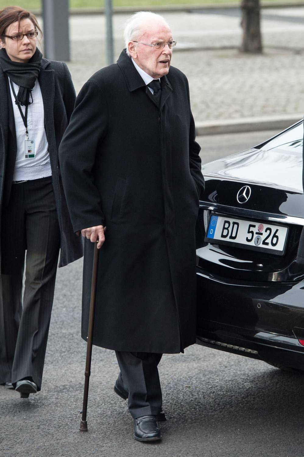 Morto Herzog, primo presidente eletto nella Germania unita