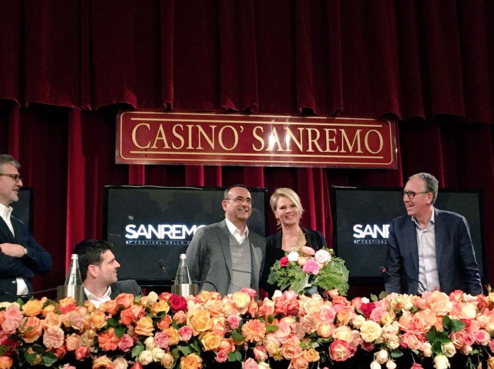 Sanremo 2017, il programma delle cinque serate del Festival