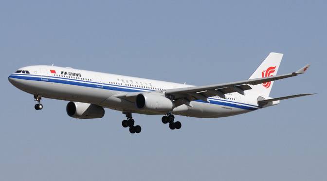 Allarme terrorismo, il volo Parigi-Pechino deve tornare indietro