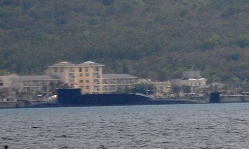Cina, svelato nuovo sottomarino strategico in grado di colpire gli Usa
