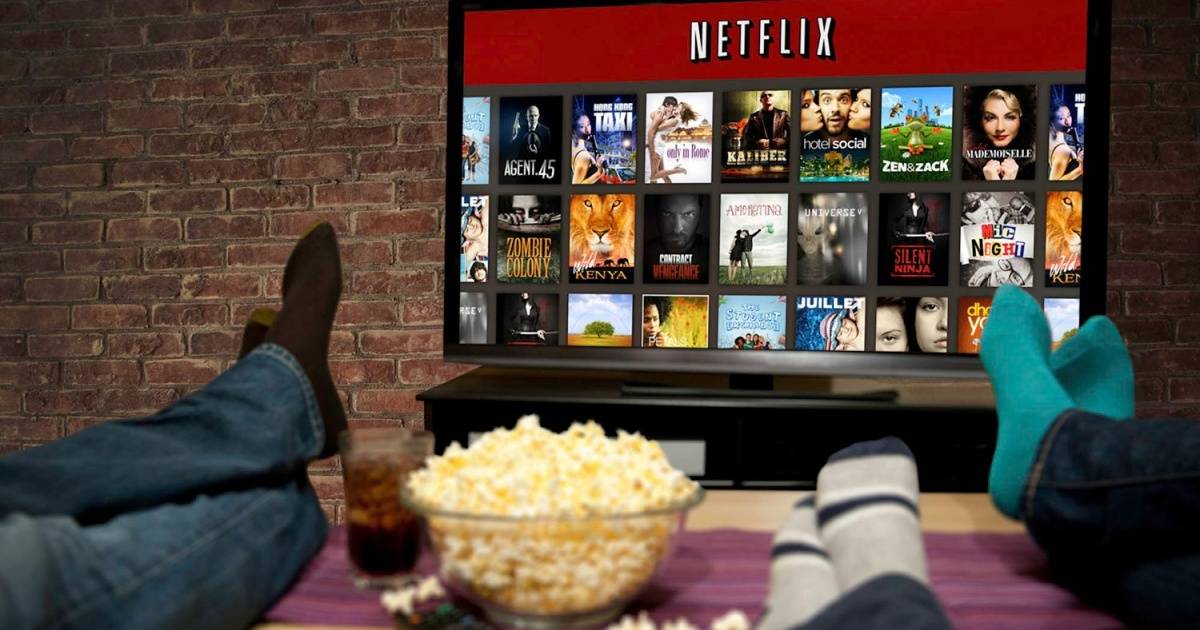 Netflix cresce piano ma non teme Amazon