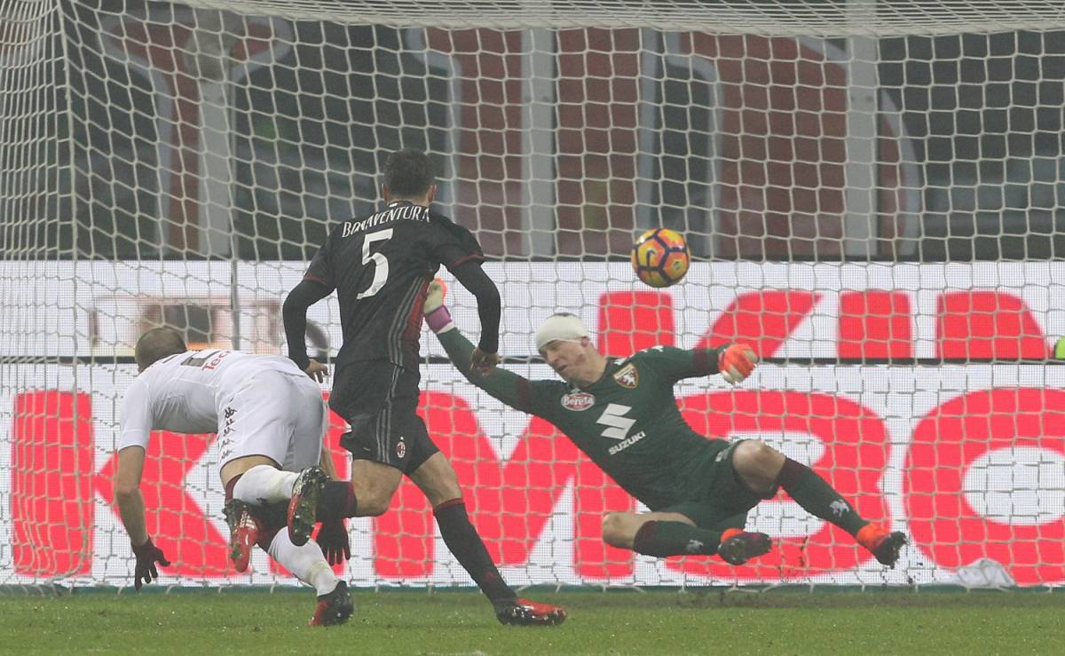 Coppa Italia, il Milan rimonta il Toro in 3 minuti: ai quarti c'è la Juventus