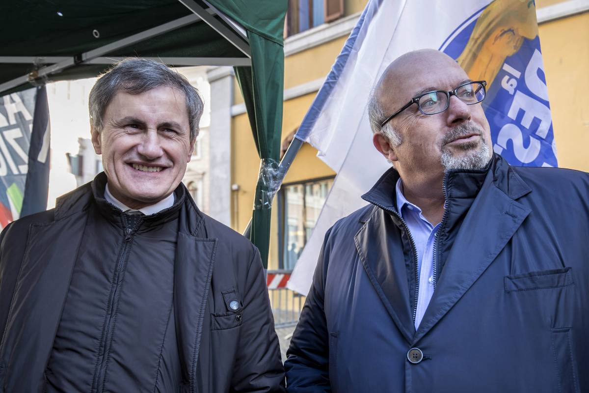 Sovranisti in campo «Salvini, basta liti Uniti vinciamo»