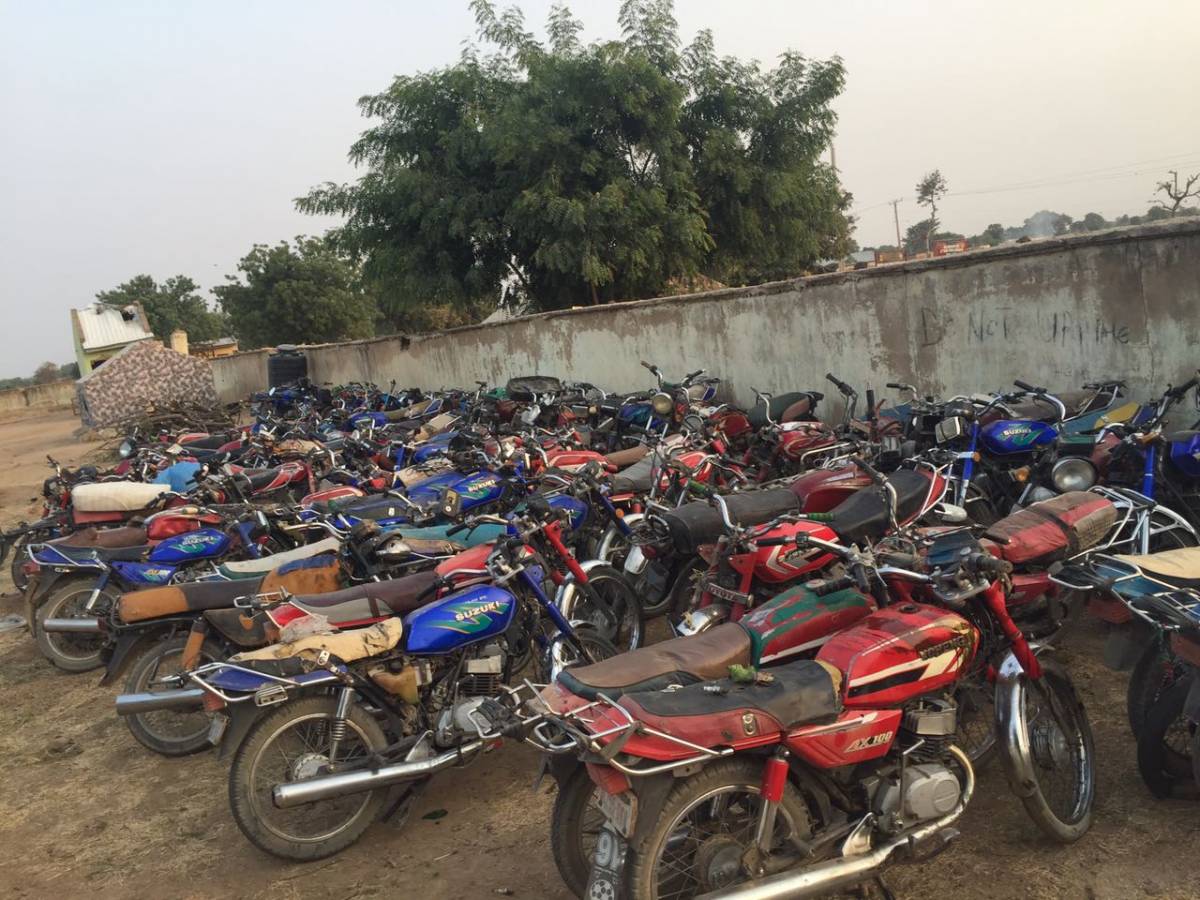 Boko Haram a piedi, l'esercito requisisce 100 moto per la fuga