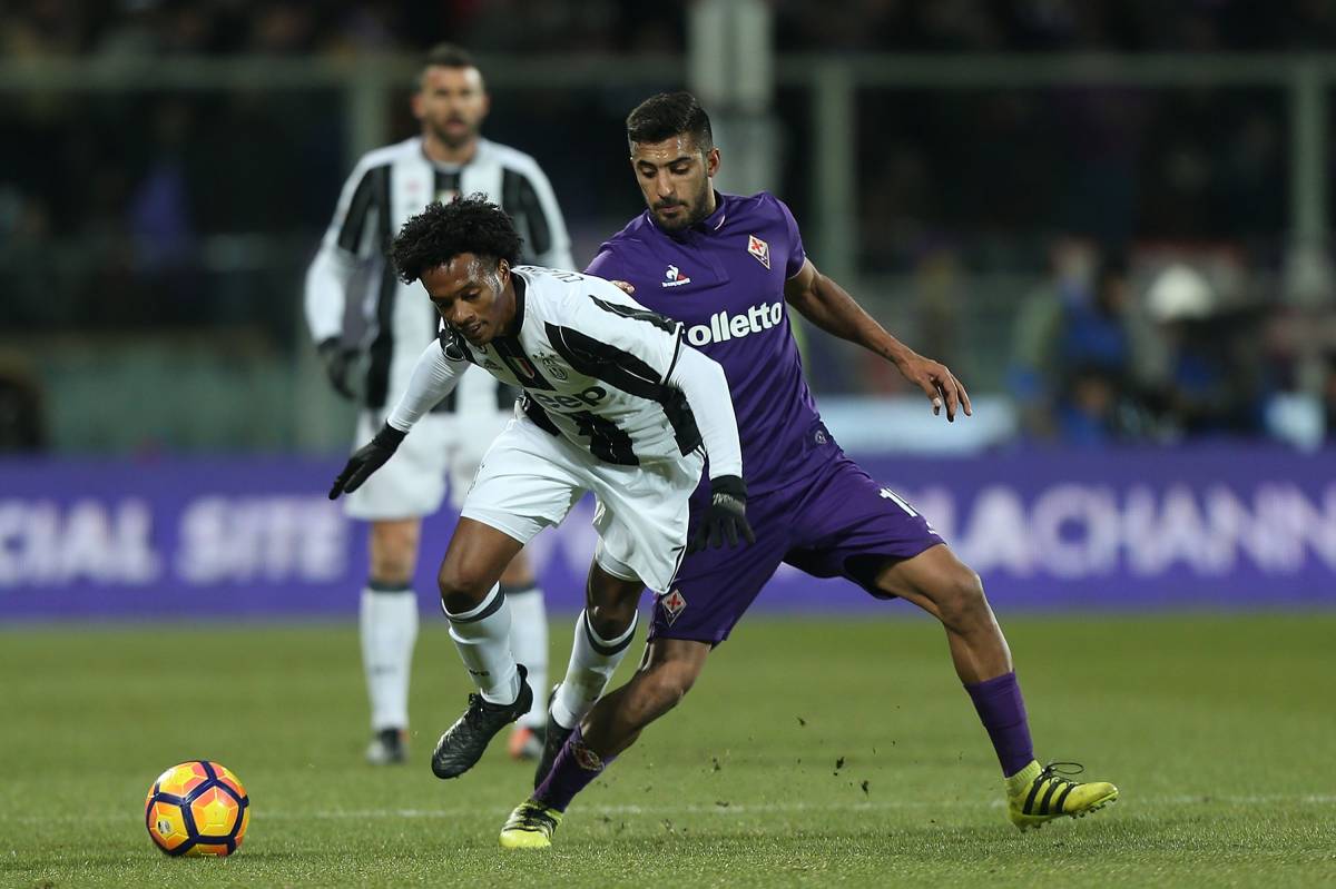 Le pagelle di Fiorentina-Juventus