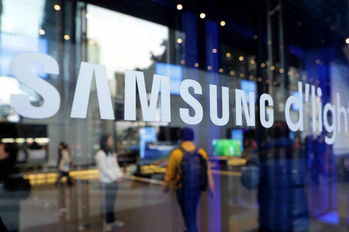 Caso Samsung tra sciamane e tangenti