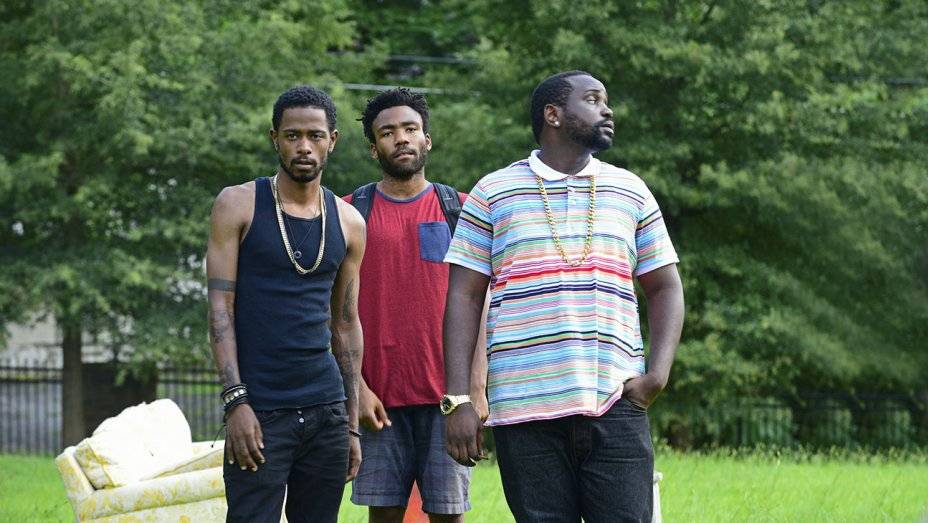 Un viaggio nei sobborghi di "Atlanta" fatto a colpi di pistola, rap e risate amare