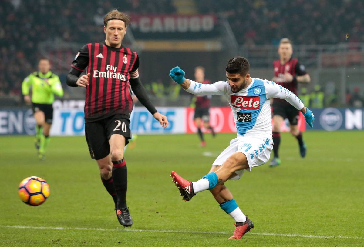 Il Napoli spaventa il campionato e il Milan resta nella comfort zone