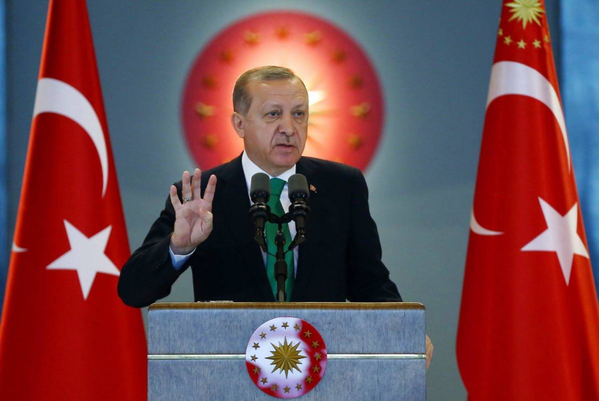Erdogan ratifica la riforma costituzionale della Turchia