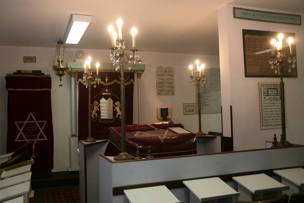 Brigata ebraica, diventa museo la sinagoga di corso Lodi