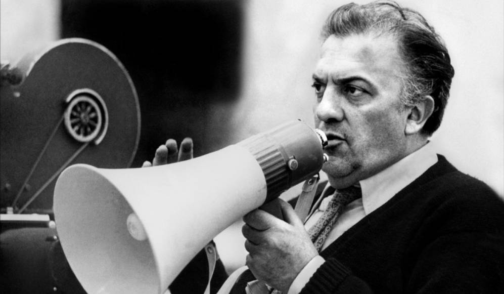 "L'Olimpo" di Fellini, un inedito malizioso cercato per decenni