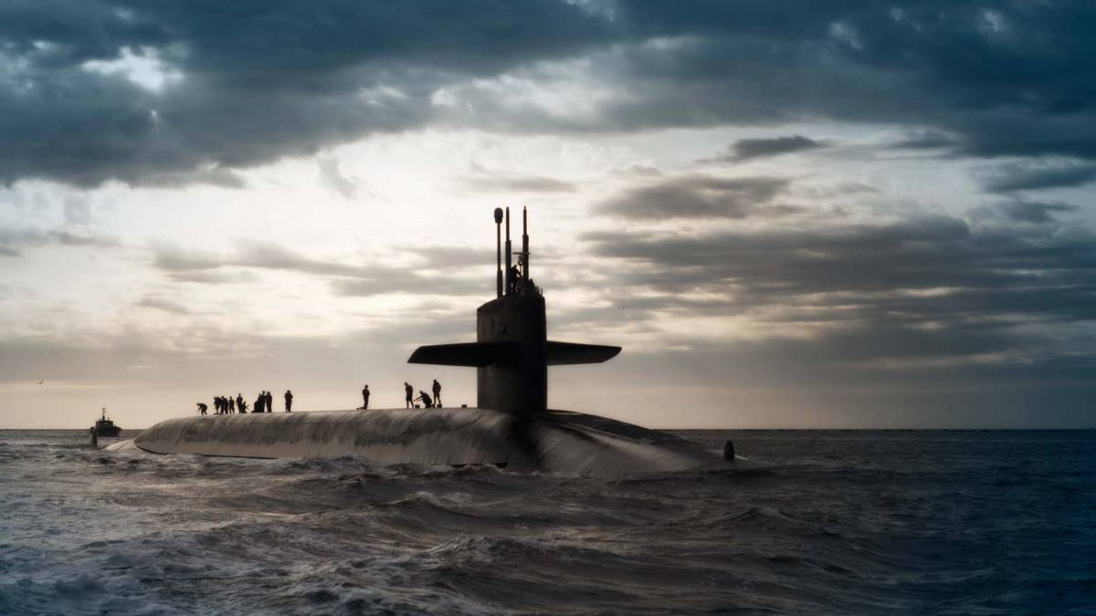 I nuovi sottomarini strategici della US Navy: la classe Columbia