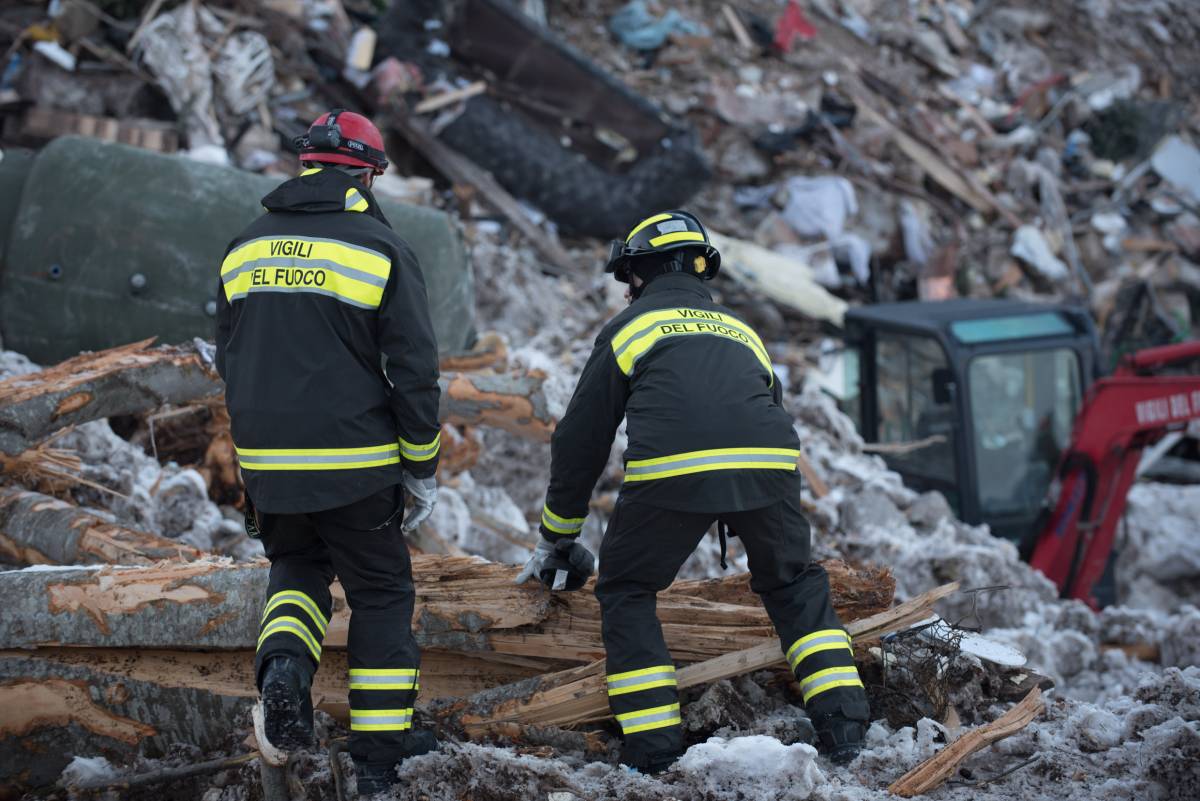 Il sisma si è mangiato 23,5 miliardi Ora l'Italia batte cassa a Bruxelles