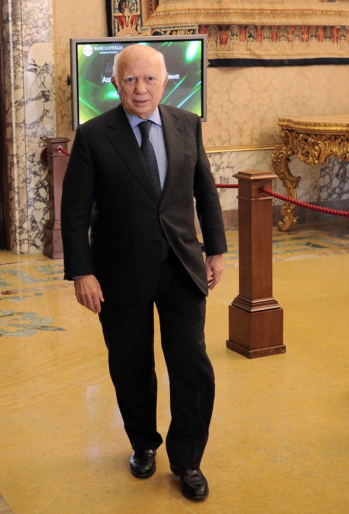 Cirino Pomicino rivendica il super vitalizio il Giornale