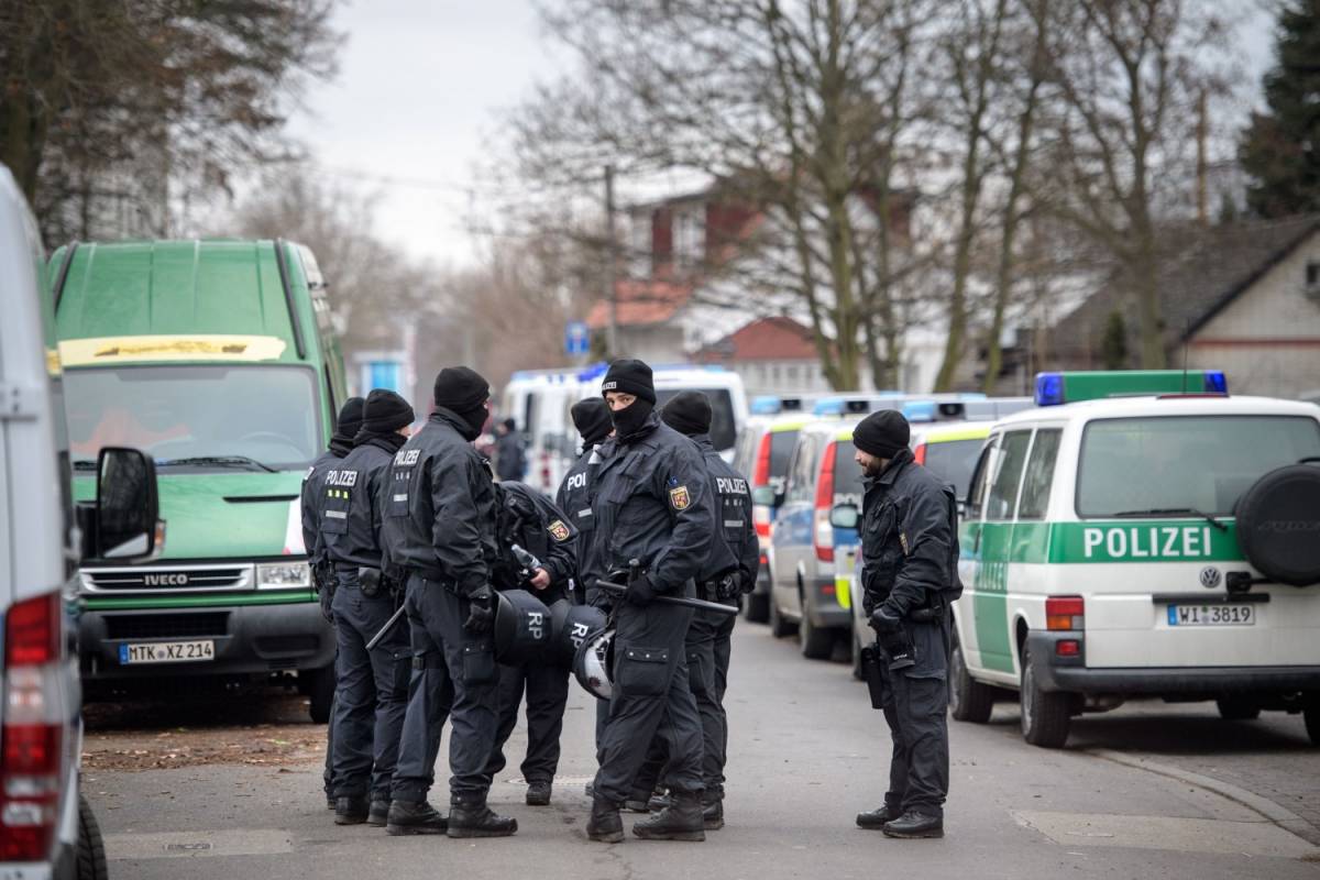 Blitz anti-Isis in Germania. Preso uomo legato all'attacco del Bardo