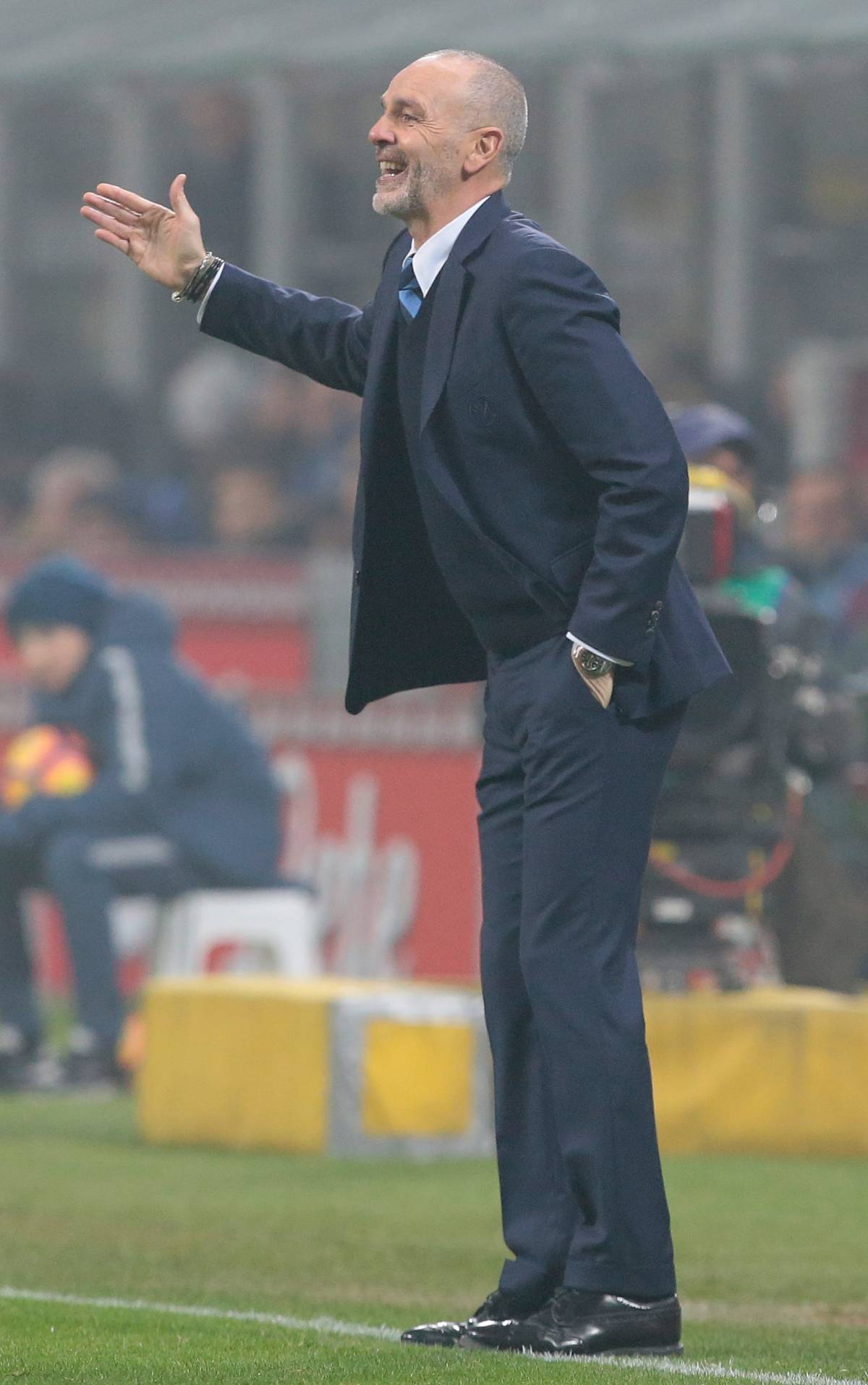 Pioli e la nuova Inter all'esame di maturità: "Juve, stavolta ti batto"