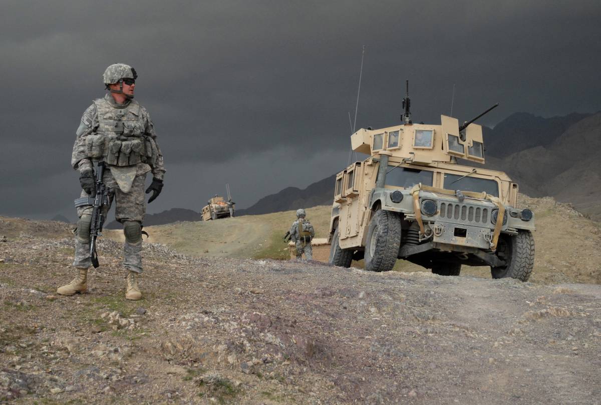Il Pentagono vuole inviare migliaia di uomini in Afghanistan