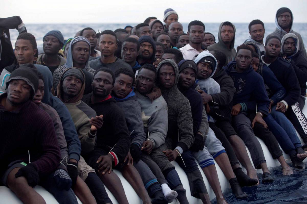Migranti, ecco il piano per l'emergenza