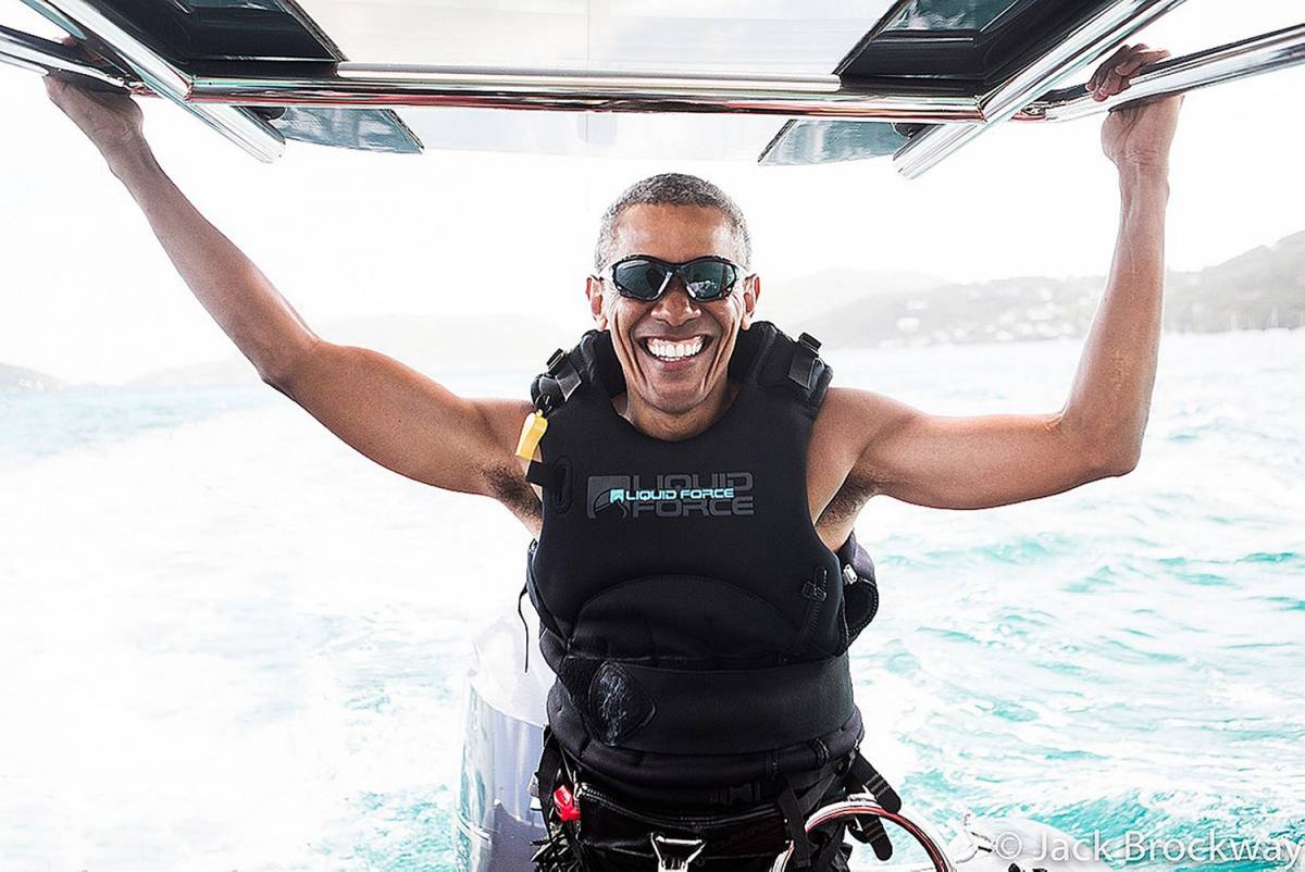 Barack Obama è pronto a rientrare in "campo"