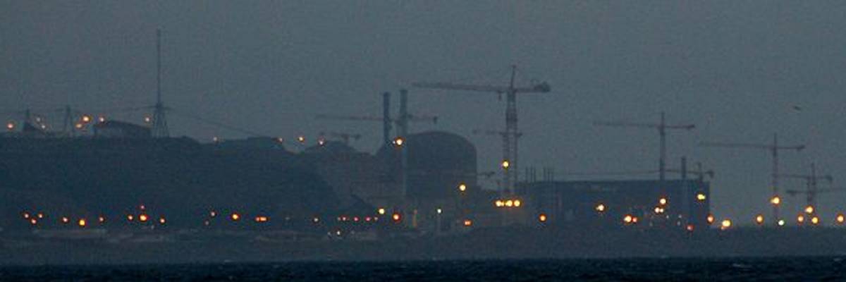 Francia, almeno 5 feriti in un incidente a una centrale nucleare