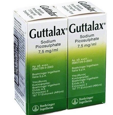 Guttalax, ritirati alcuni lotti nelle farmacie