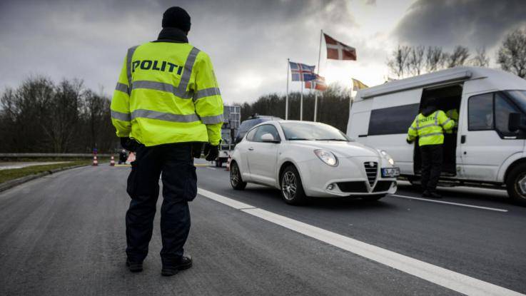 Schengen sospeso per il vertice G7. Ma ai confini ad Est nessuno fa la guardia