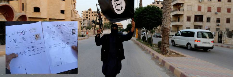 Isis, moduli di iscrizione per le nuove leve: "Isolamento e disciplina"