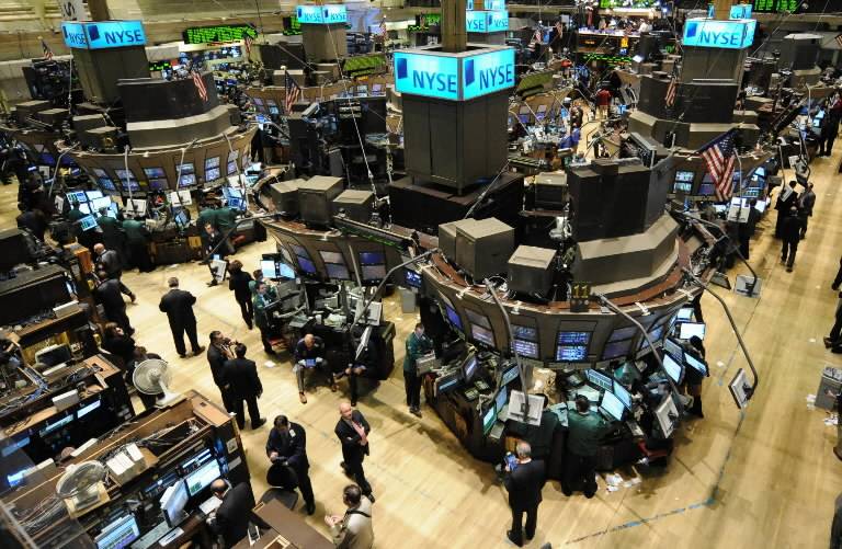 Wall Street torna porto sicuro per i grandi big della finanza