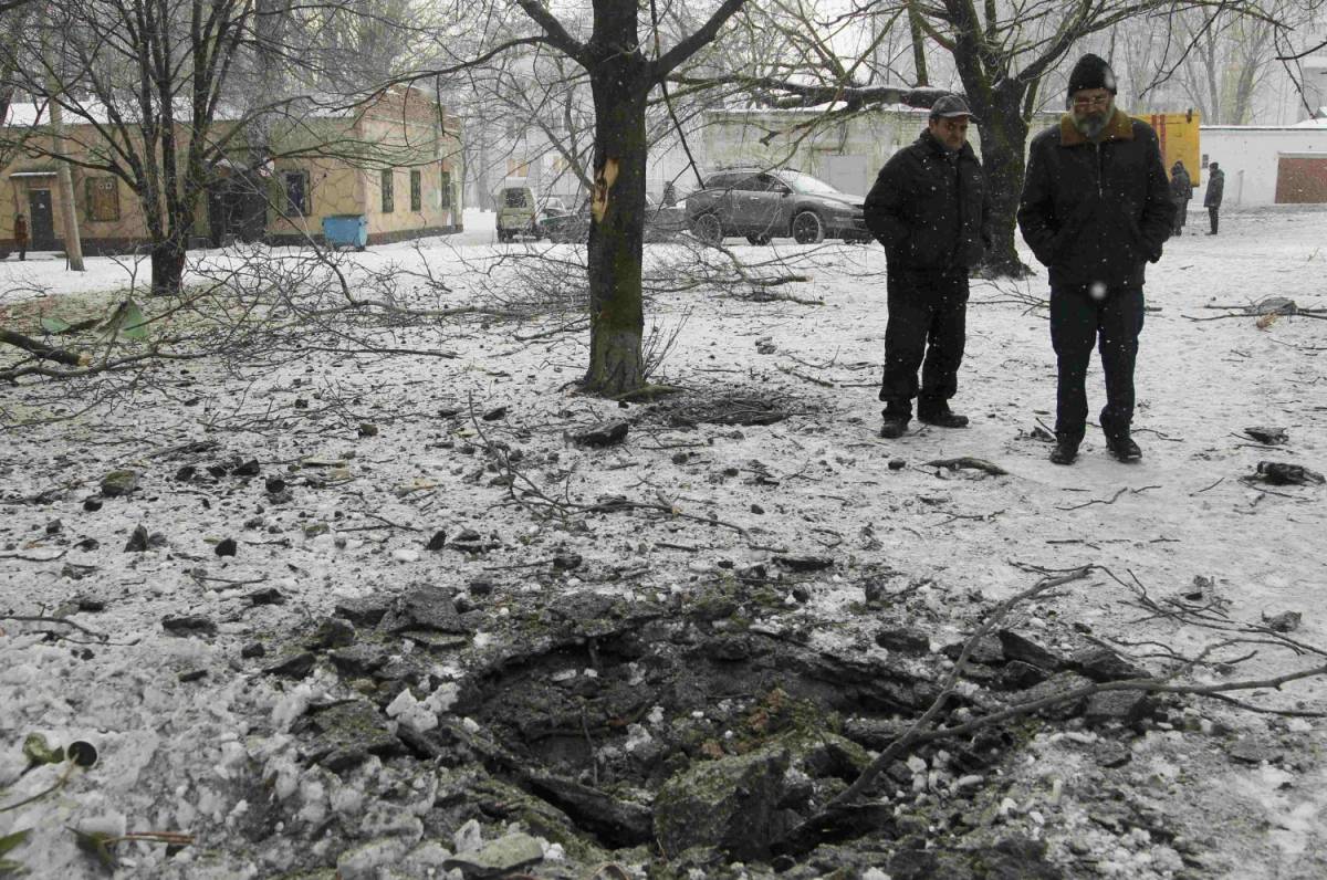 Donetsk, ucciso in una esplosione il leader dei separatisti filorussi