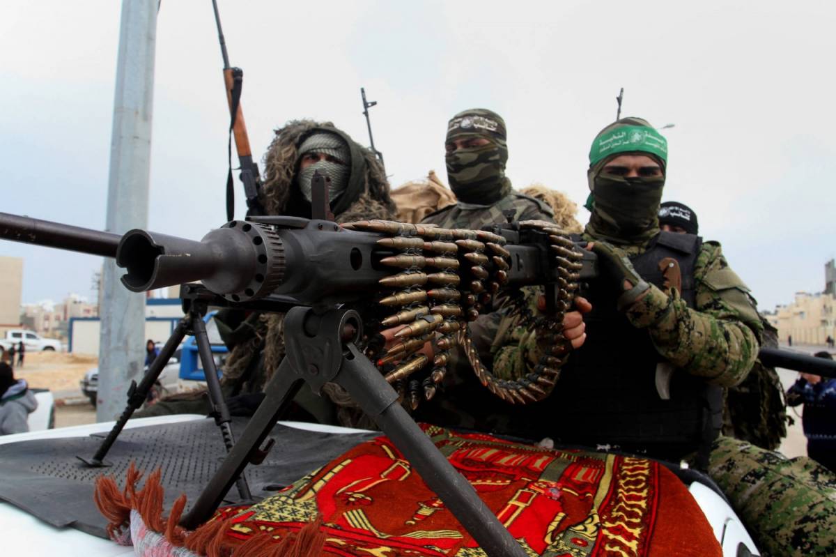 Hamas "al buio", così può iniziare la fine dei terroristi